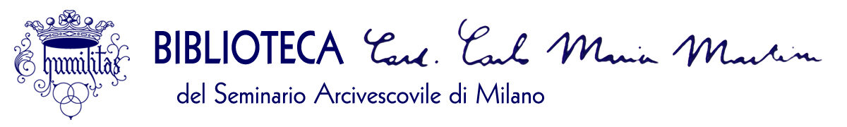 Biblioteca "Card. Carlo Maria Martini" del Seminario Arcivescovile di Milano
